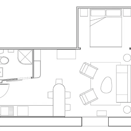 Nicolette, 2 Minutes From The Centre De Luz Appartement