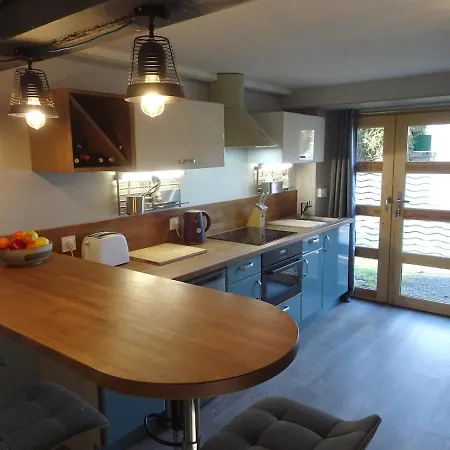 Appartement Nicolette, 2 Minutes From The Centre De Luz *