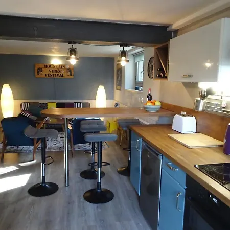 Nicolette, 2 Minutes From The Centre De Luz * Luz-Saint-Sauveur