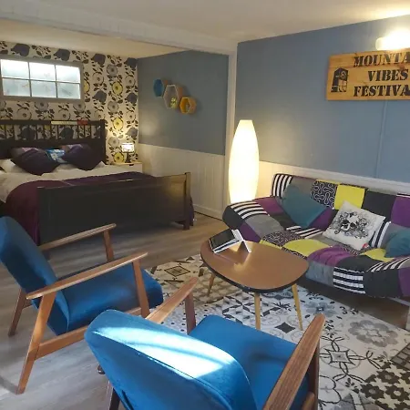 Appartement Nicolette, 2 Minutes From The Centre De Luz