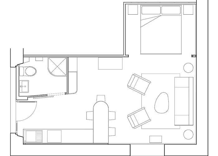 Nicolette, 2 Minutes From The Centre De Luz Appartement